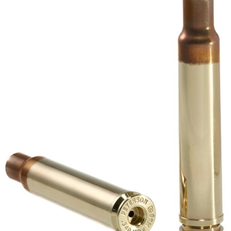 Peterson Cartridge 40068-R 340Wthby Mag Rifle 50 Per Box