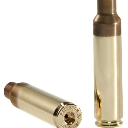 Peterson Cartridge 40032-R 33Nosler Rifle 50 Per Box