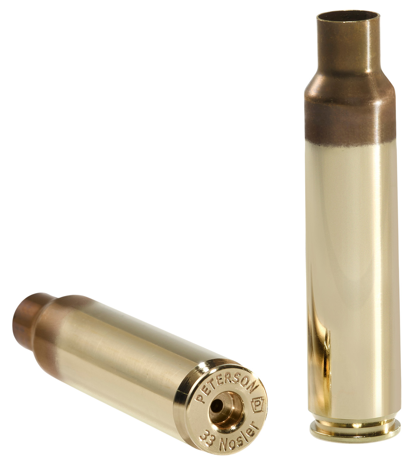 Peterson Cartridge 40032-R 33Nosler Rifle 50 Per Box