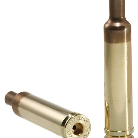 Peterson Cartridge 40063-P 257WthbyMag Rifle 250CT *Bulk