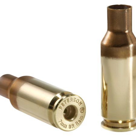 Peterson Cartridge 40044-P 7mmBR Rifle 500CT *Bulk