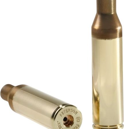 Peterson Cartridge 40020-P   338NormaMag Rifle 250CT *Bulk