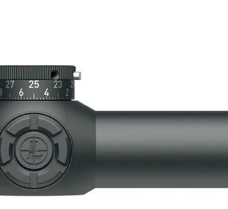 Leupold 185607 Patrol 6HD Gen2 Black 1-6x24mm Illuminated CM-R2 Reticle