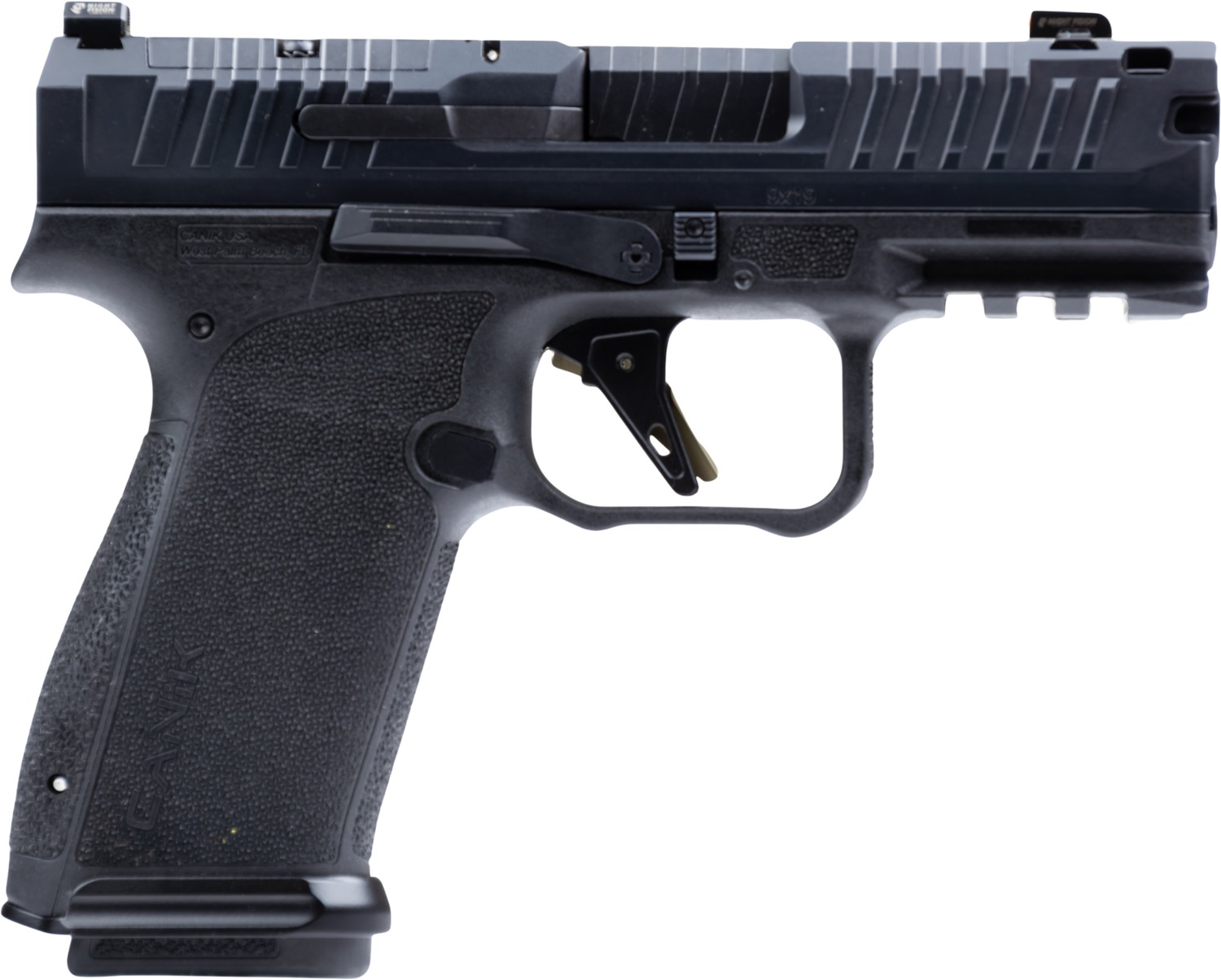 CIA HG8572-N CANIK PRIME MC9 9M 3.64 15R BK