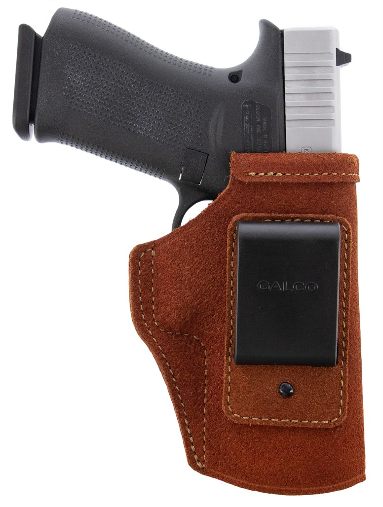 GALCO STO266R STOW-N-GO IWB HOLSTER RH NAT