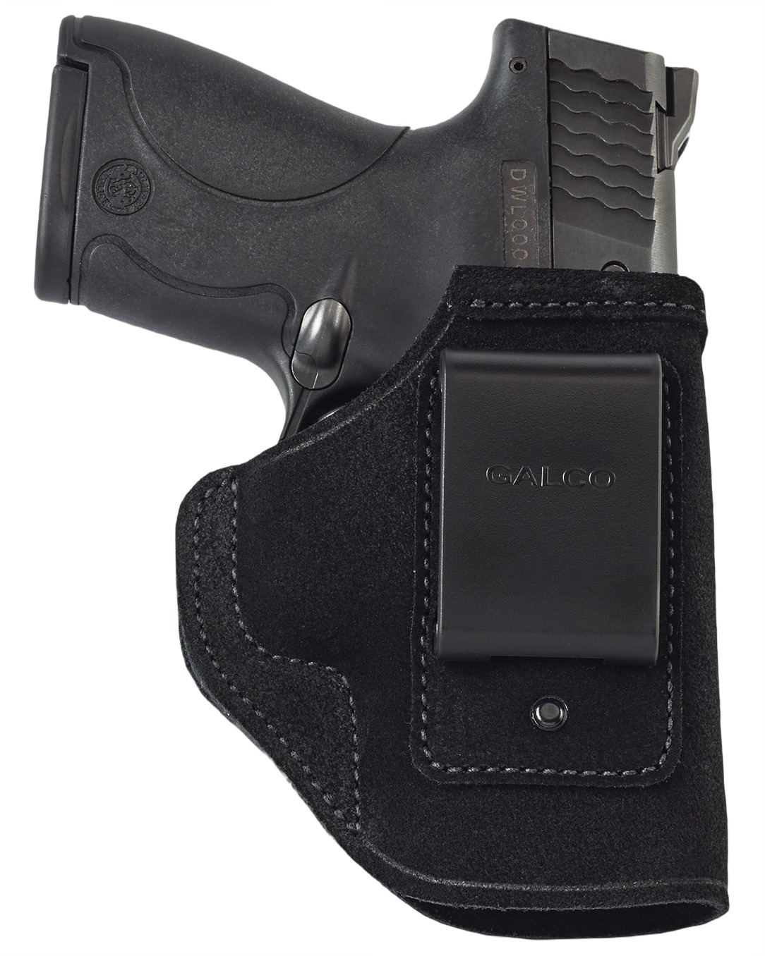 GALCO STO600RB STOW-N-GO IWB HOLSTER RH BLK