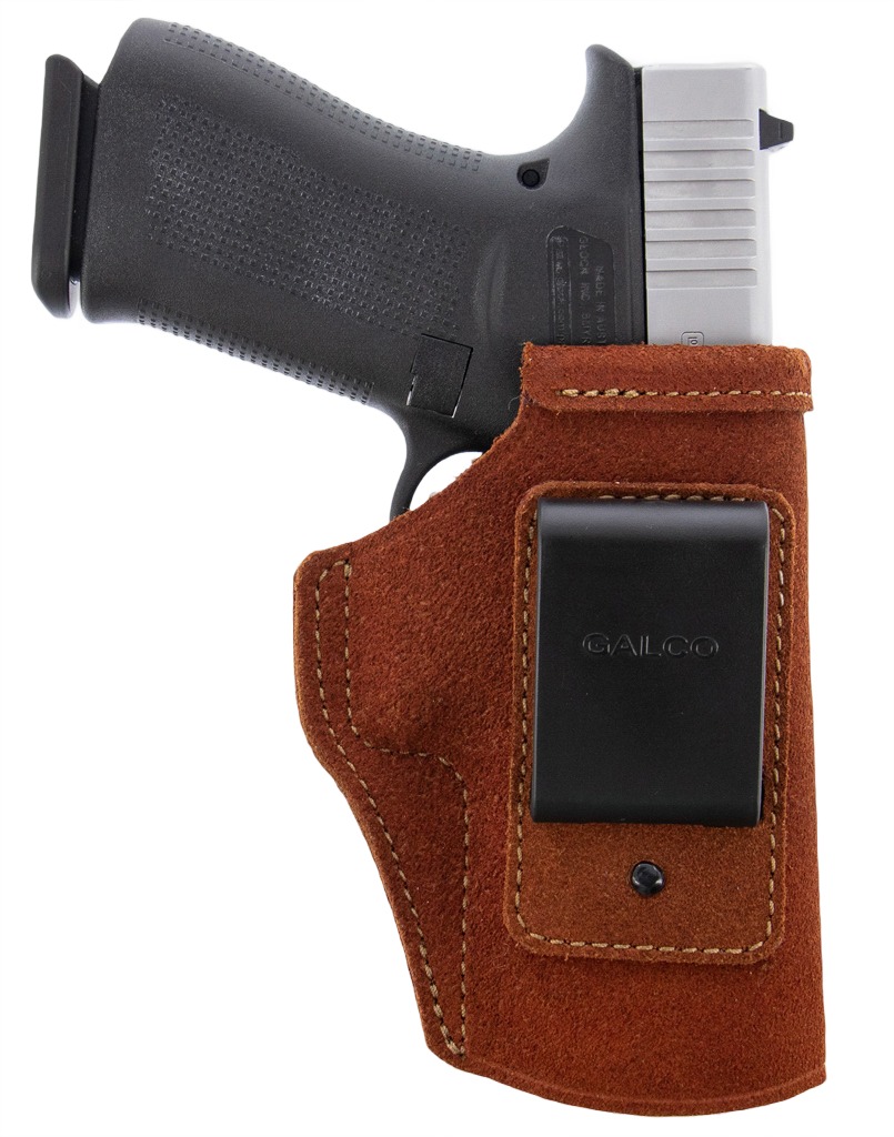 GALCO STO652R STOW-N-GO IWB HOLSTER RH NAT