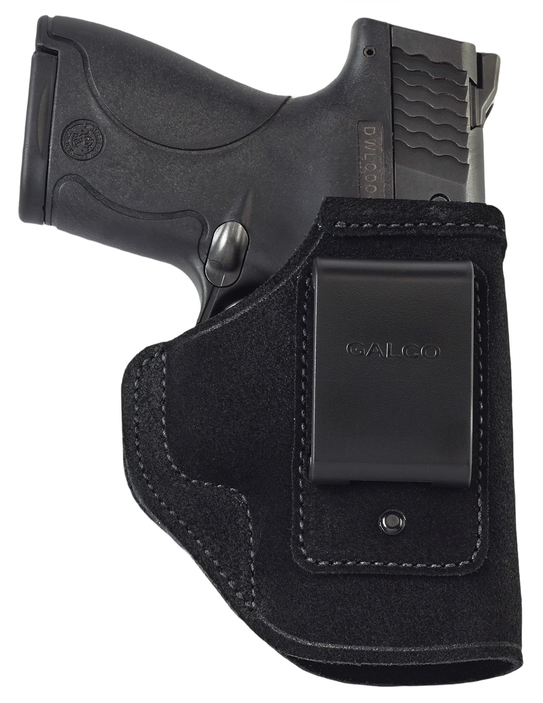 GALCO STO822RB STOW-N-GO IWB HOLSTER RH BLK