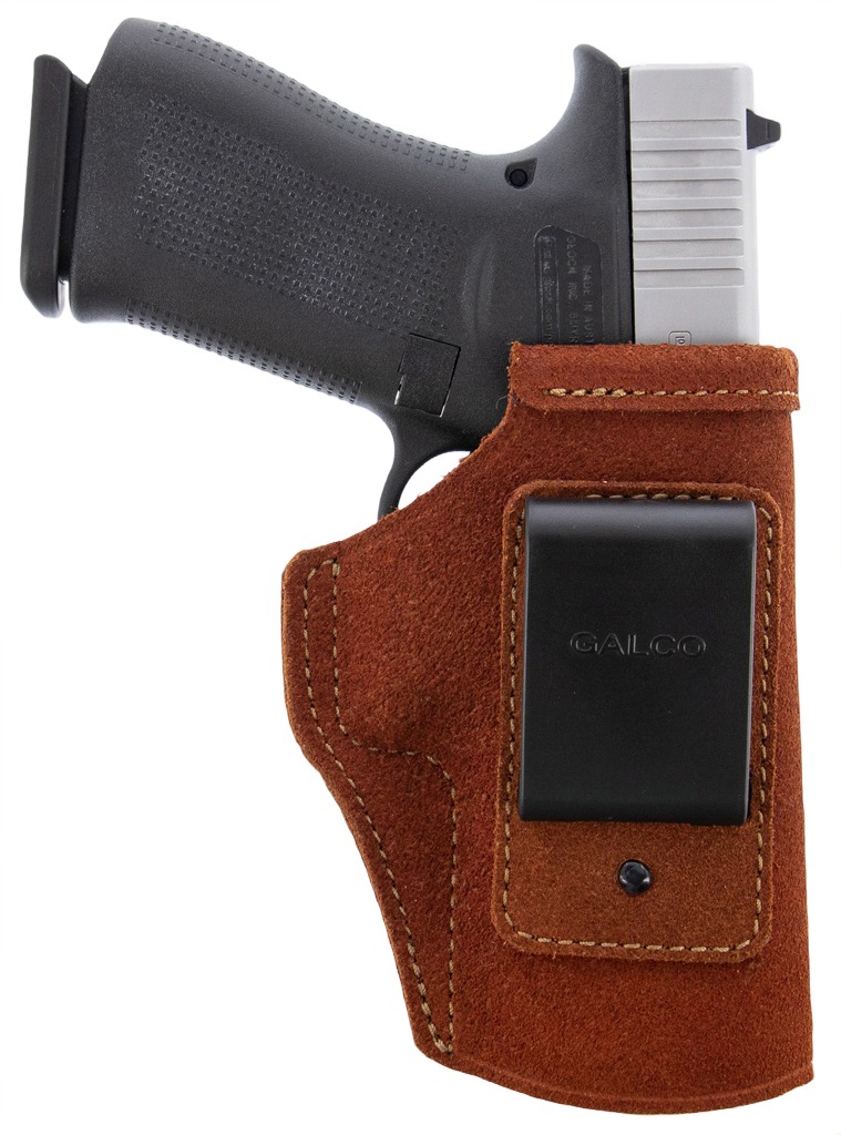 GALCO STO834R STOW-N-GO IWB HOLSTER RH NAT