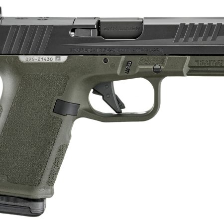 RUG 19427 RXM       9MM 4          MAGPUL ODG  15R