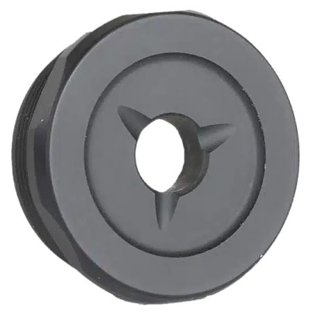 JK JK155LTEC45     155 LT FLSH REDUCER END CAP 45