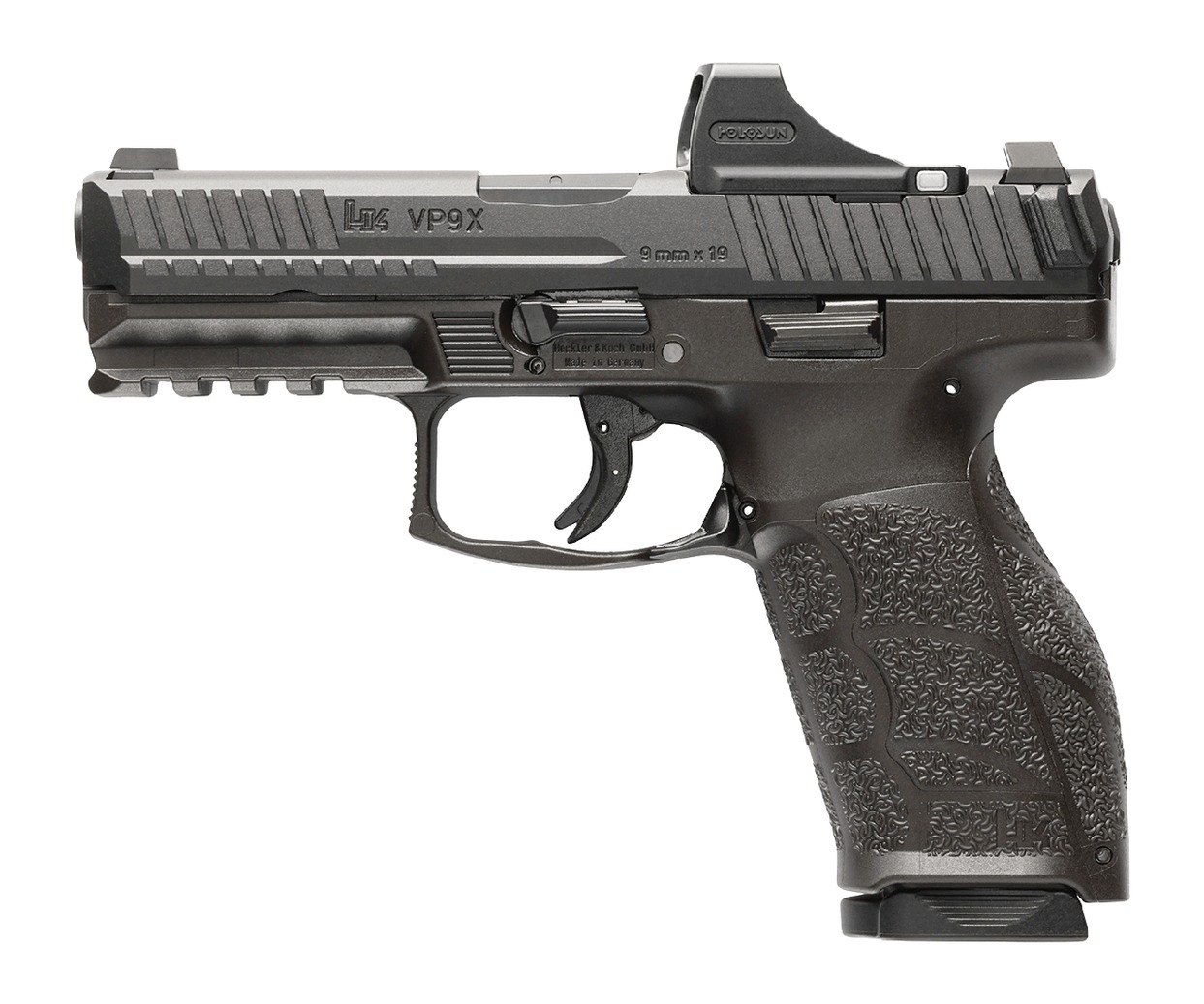 HK 81001388 VP9A1X 9MM OE SCS 2X10R *CA*