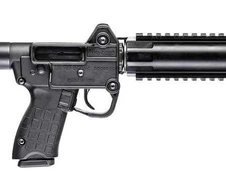 KEL SUB2K9CQBMPBBLK MULTIMAG (M&P) 9MM  10R BLK