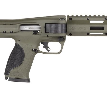 S&W M&P FPC 14583  10MM  16.25  15R  ODG