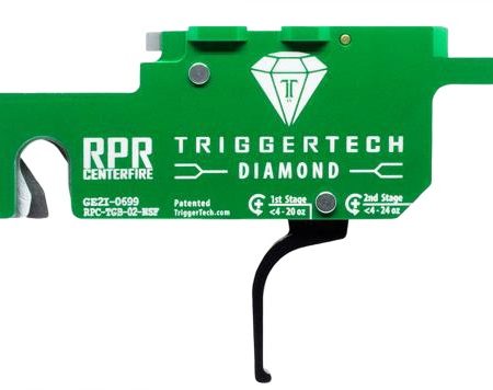 TRIGGERTECH RPRTGB02NSF   RPR DIAMOND FLAT