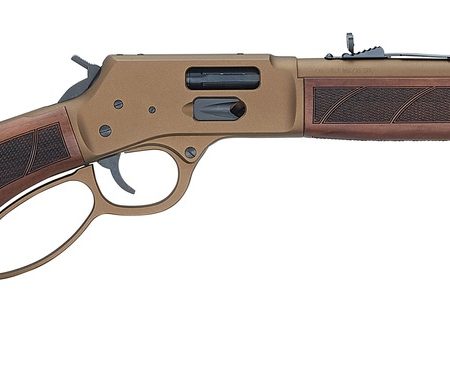 HENRY H012XCW357   EXPLORER CARB 357MAG/38SPL BB