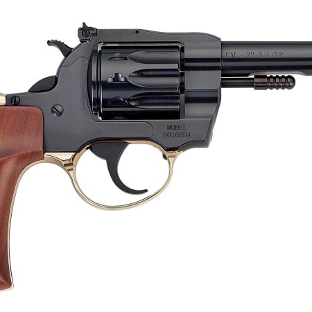 HENRY H016BDA      GOLDEN BOY DEADEYE REVOLVER 22