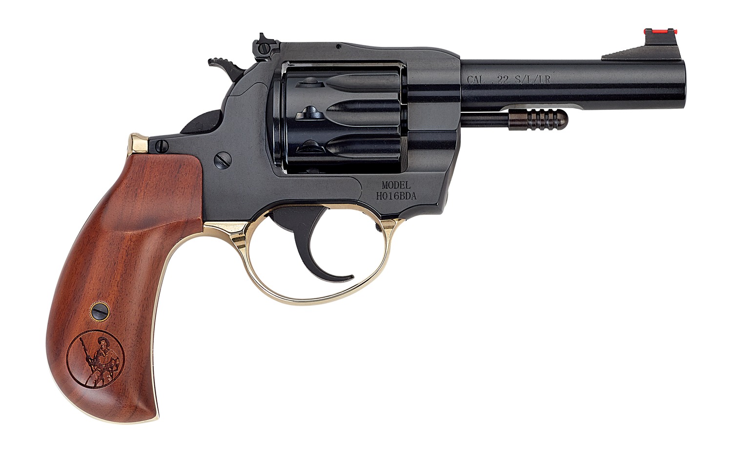 HENRY H016BDA GOLDEN BOY DEADEYE REVOLVER 22