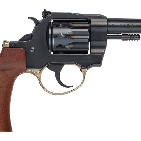HENRY H016GDA GOLDEN BOY DEADEYE REVOLVER 22