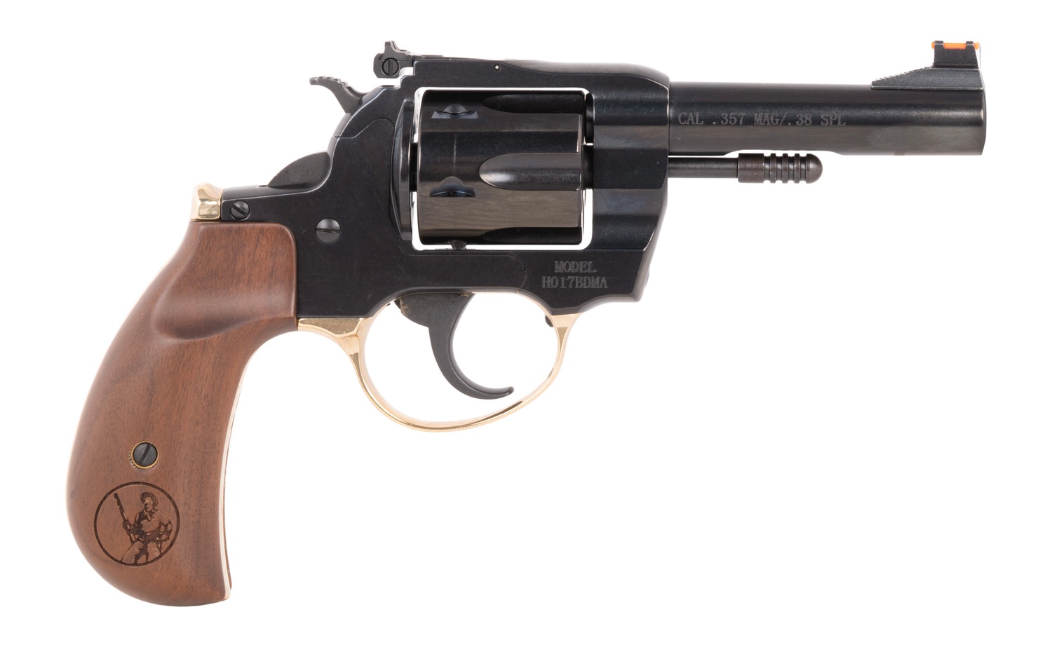 HENRY H017BDMA BIG BOY DEADEYE REVOLVER 357/38SPL