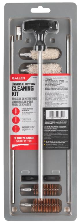 ALLEN 70732 BASIC SHOTGUN CLEANING KIT 12&20GA