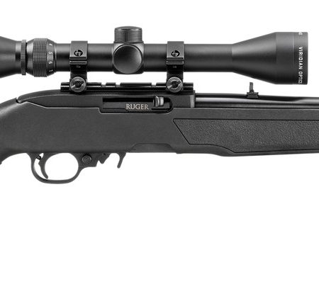 RUG 32001 10/22     22LR BX TRIG   16.4 TB SCP BLK