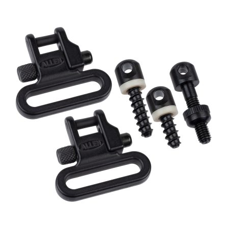 ALLEN 14420 SWIVEL-SLING SET F/BOLT ACTN RIFLES
