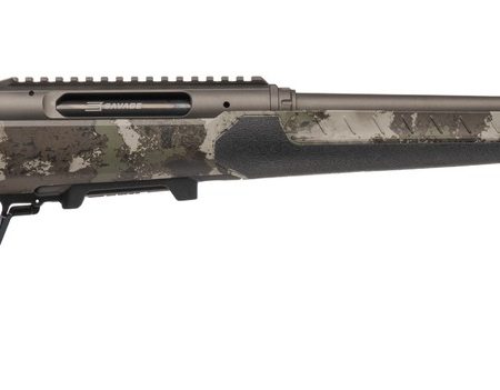 SAV 32886 110 CORE HUNTER PRO 22CRD     24   WDLND