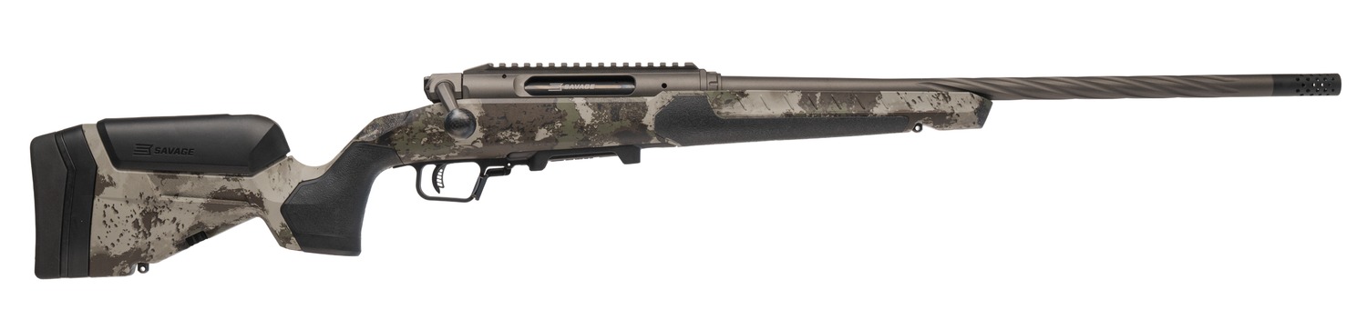 SAV 32886 110 CORE HUNTER PRO 22CRD 24 WDLND