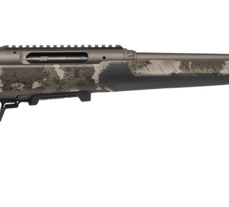 SAV 32581 110 CORE HUNTER PRO 7MMBC     20   WDLND