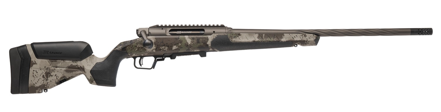 SAV 32584 110 CORE HUNTER PRO 338 24 WDLND