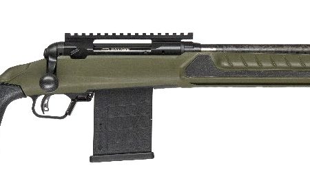 SAV 32657 110 ULTRALITE PREDATOR 22ARC  18    HGRN