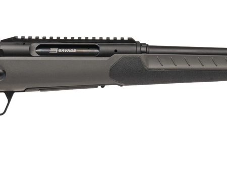 SAV 32841 IMPULSE CORE HUNTER     300WM  22  DKGRY