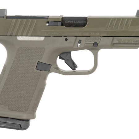 RUG 19438 RXM       9MM 4                 ODG  15R