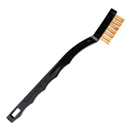KLN UT223       PHOSPHOR BRONZE BRISTLE GUN BRUSH