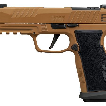 SIG 365AXGF9DH310       P365 9MM 3.7 10R    OR COY
