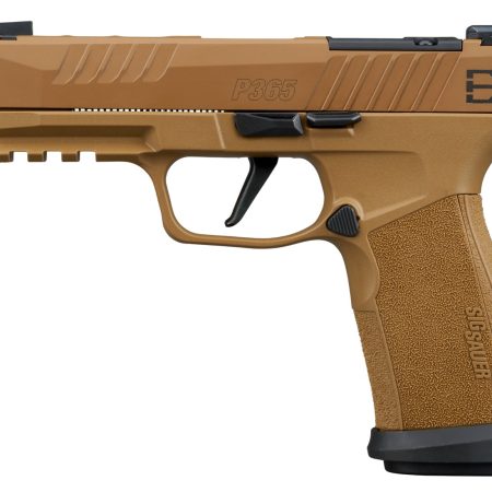 SIG 365XF9DH3           P365 9MM 3.7 17/21R OR COY