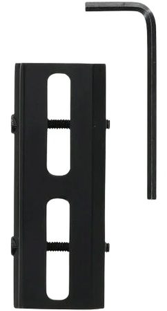 CALD 1242499   BIPOD ADAPTER  PIC RAIL TO MLOK