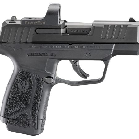 RUG 3523  MAX-9     9MM  3.2   RDYDOT  12R