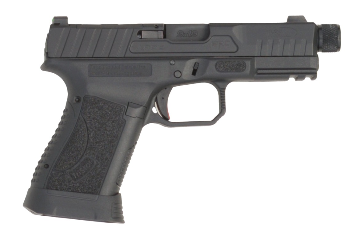 TRI 85780 APOC PRO 9MM 7.2" 15R SA BLK