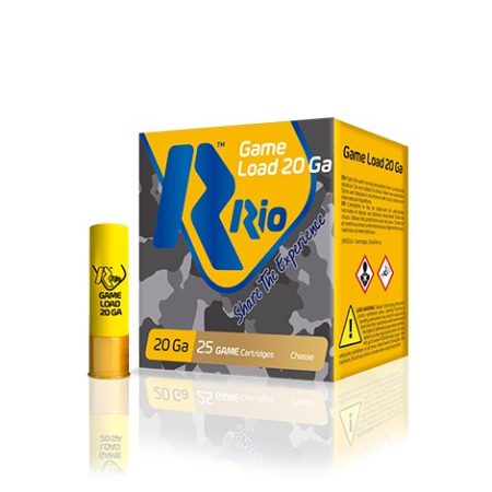 RIO RC20MGN75 GAMELOAD 36 MGN 20G 3 7.5