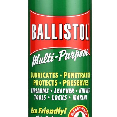 BALLISTOL 120069 SPRAY MULTI-PURPOSE OIL 6-OZ