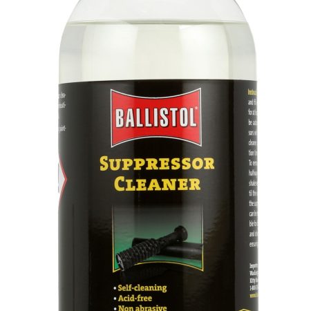 BALLISTOL 233810 SUPPRESSOR CLEANER 16.9 FL OZ