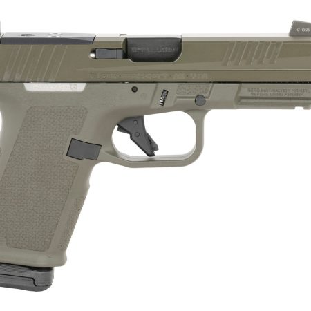 RUG 19440 RXM       9MM 4           THRD  ODG  15R