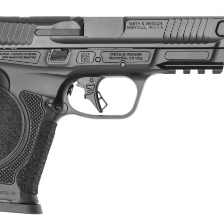 S&W M&P9 M2.0 14670 METAL 9M OR NTS 5  17R BLK