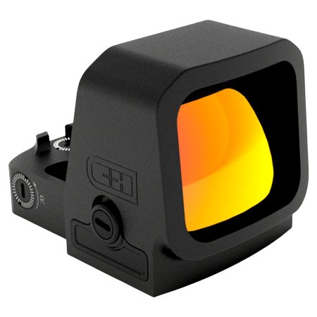 C&H RD-MAX-RD-MR-BLK       COMP RMSC MAX 2.5 MOA