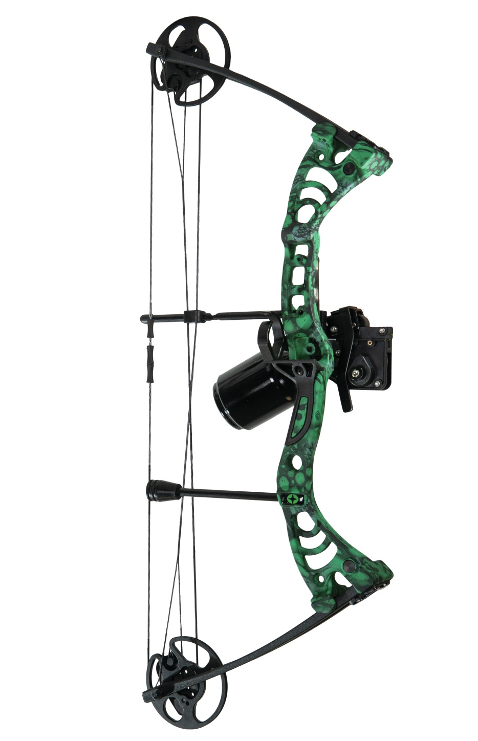 CP C0010 TYPHON X1 BOWFISHING KIT
