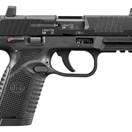 FN 66102317 *CA* 502 MRD 22LR 4" 10R BLK