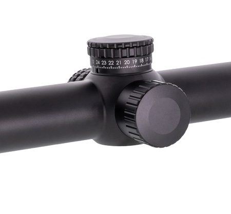 TRJ 2900053  CREDO HX 4-16X50   RIFLESCOPE