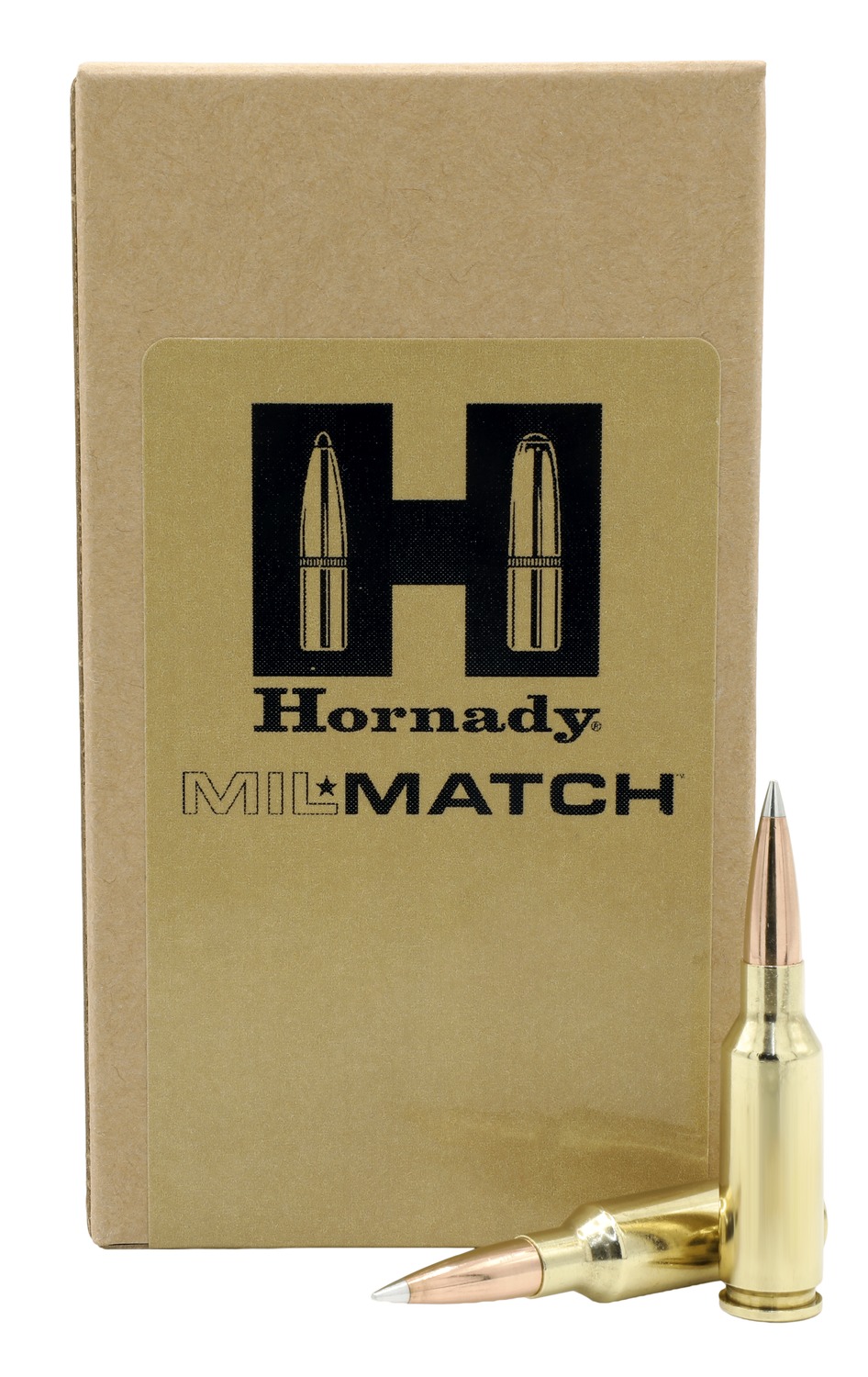 HORN 81617 MIL MATCH 6MMARC 106 ATIP 20/10